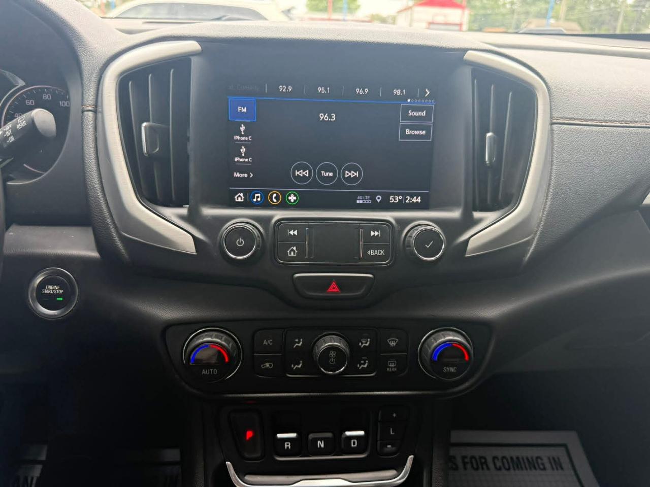 GMC Terrain SLT AWD 2019