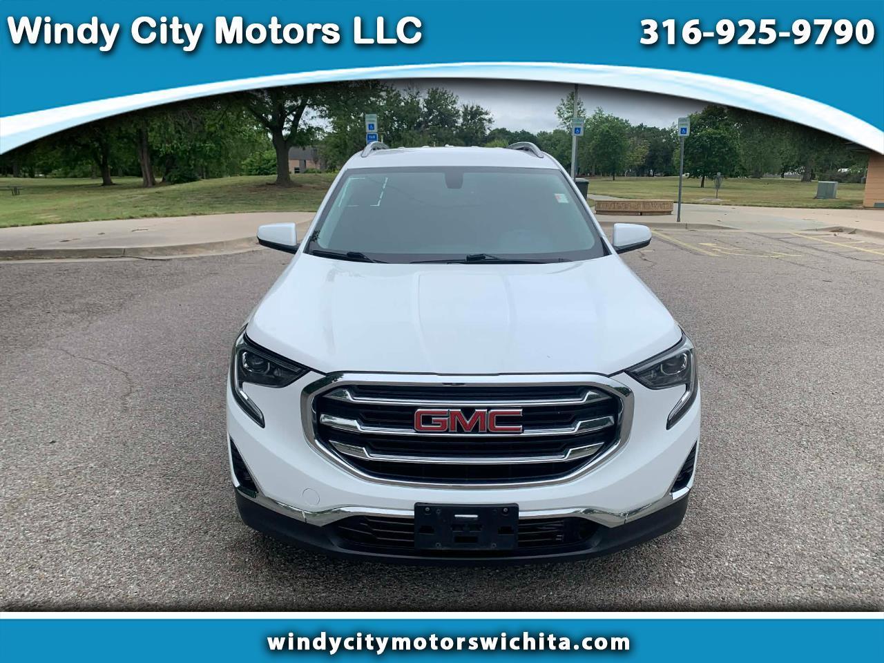 GMC Terrain SLT AWD 2019