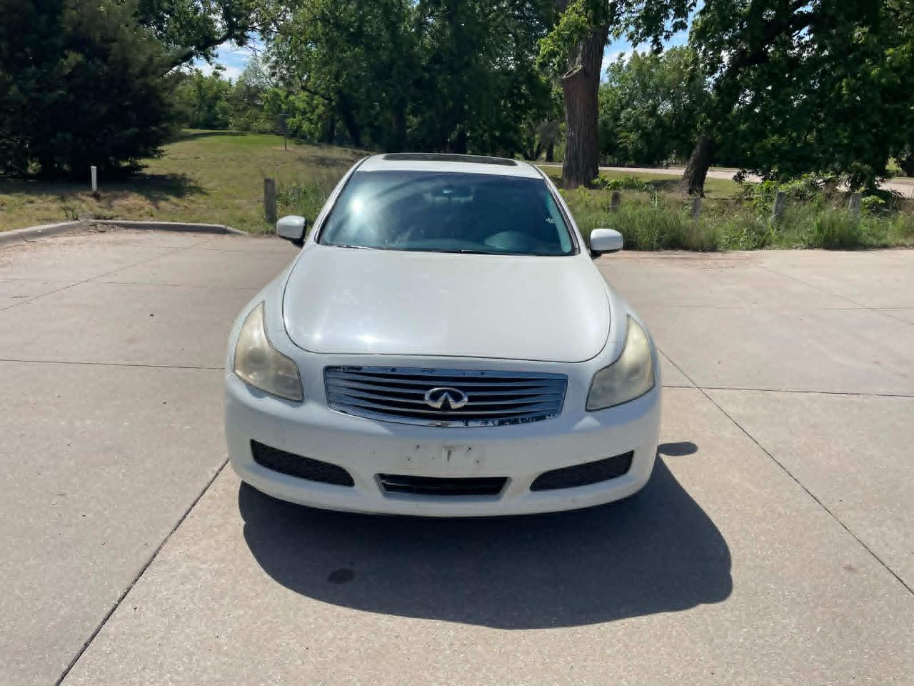 Infiniti G35 x AWD 2007