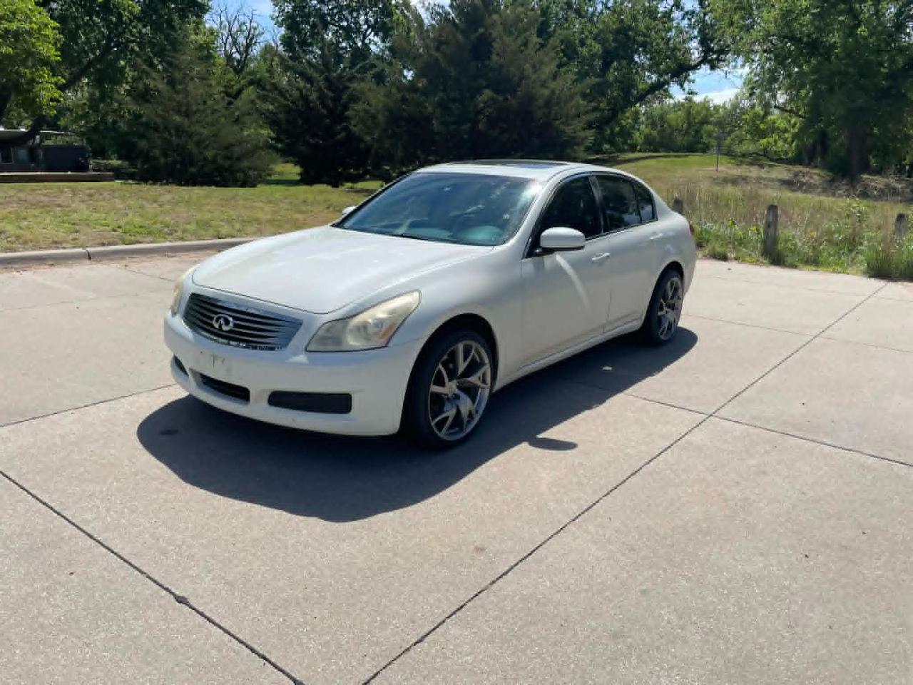 Infiniti G35 x AWD 2007