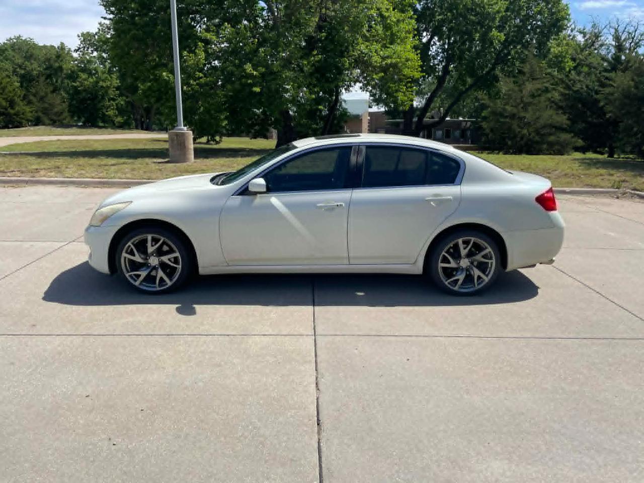 Infiniti G35 x AWD 2007