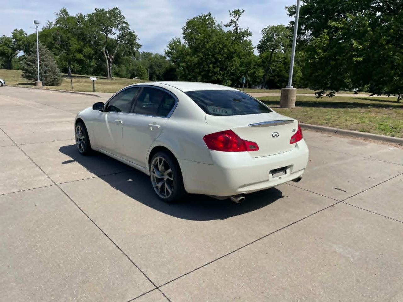 Infiniti G35 x AWD 2007