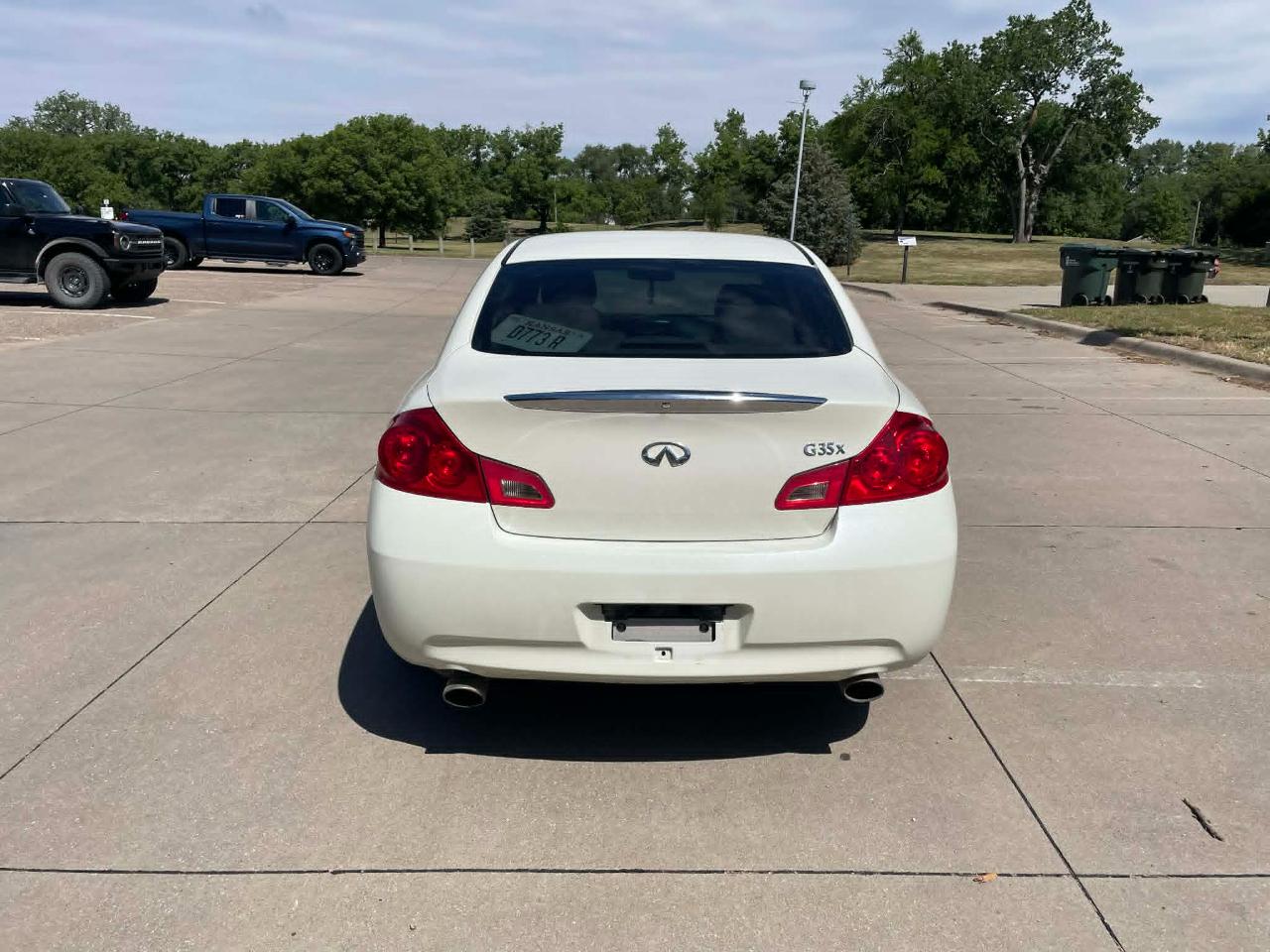 Infiniti G35 x AWD 2007