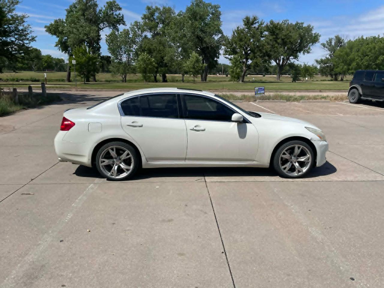 Infiniti G35 x AWD 2007