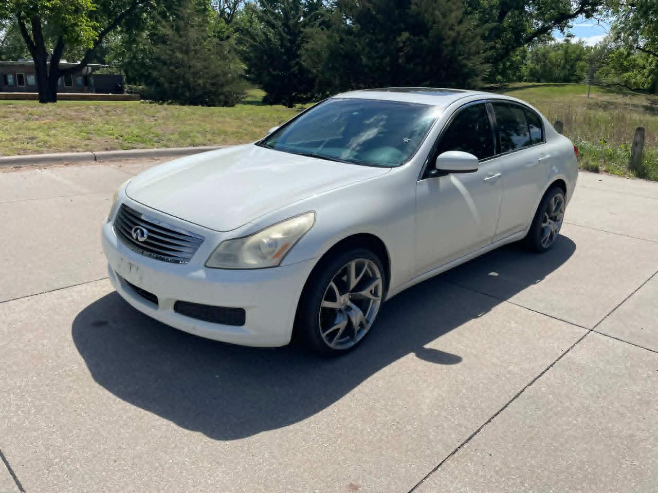 Infiniti G35 x AWD 2007