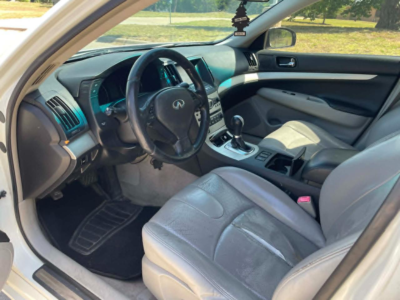 Infiniti G35 x AWD 2007