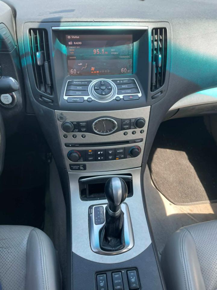 Infiniti G35 x AWD 2007