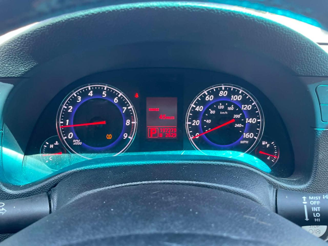 Infiniti G35 x AWD 2007