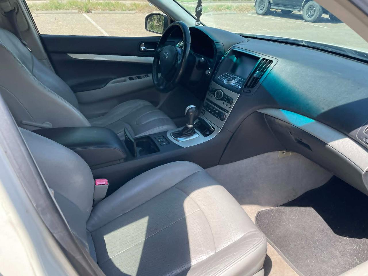 Infiniti G35 x AWD 2007