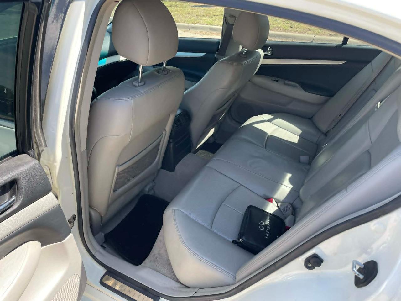 Infiniti G35 x AWD 2007