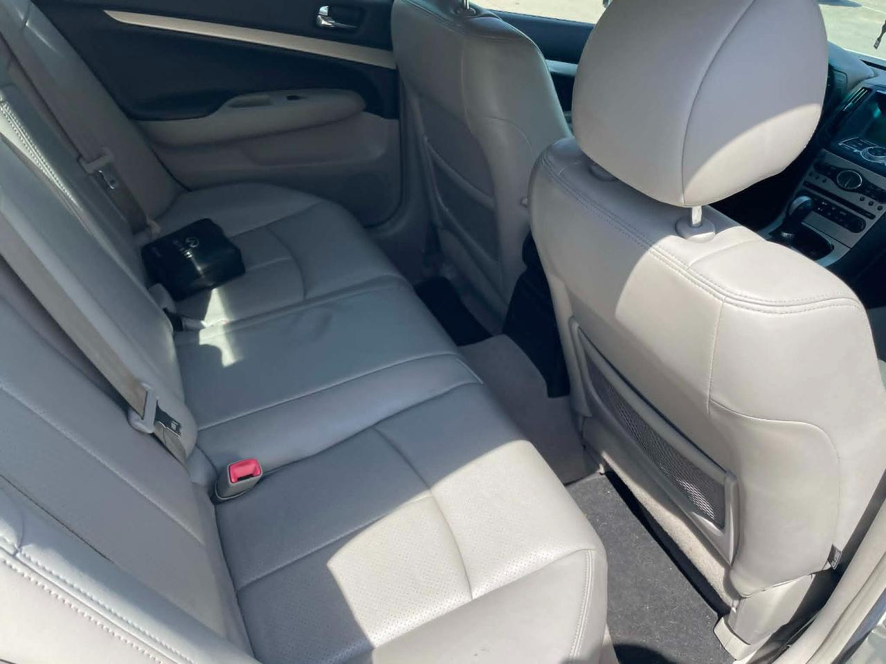 Infiniti G35 x AWD 2007