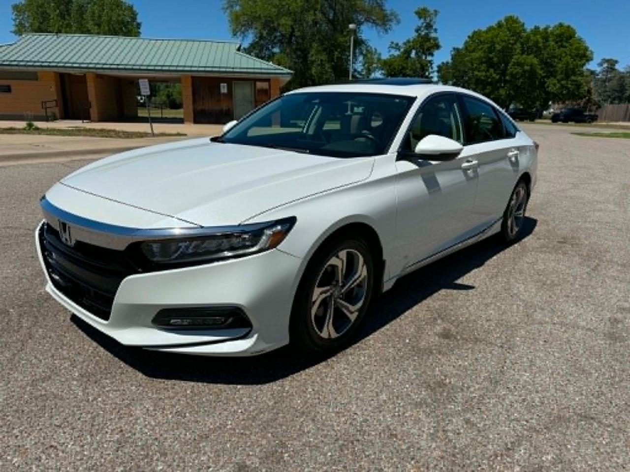 Honda Accord EX-L CVT 2019