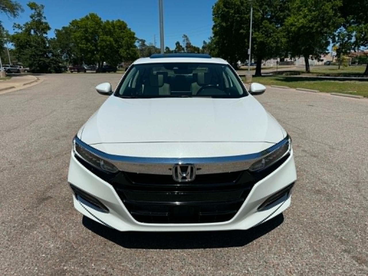 Honda Accord EX-L CVT 2019