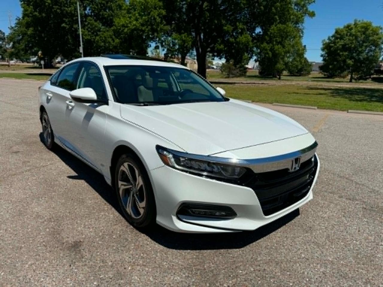 Honda Accord EX-L CVT 2019