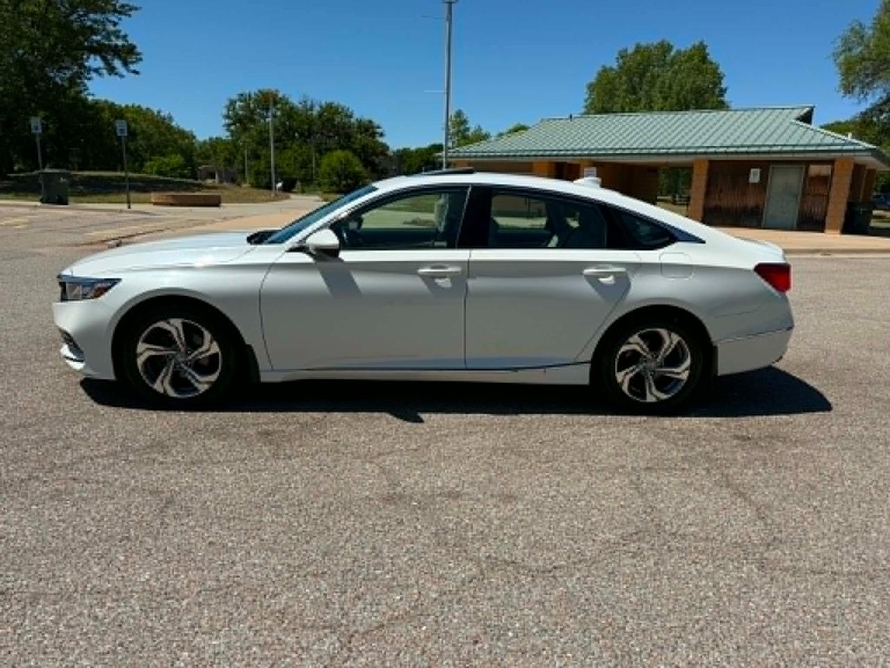 Honda Accord EX-L CVT 2019