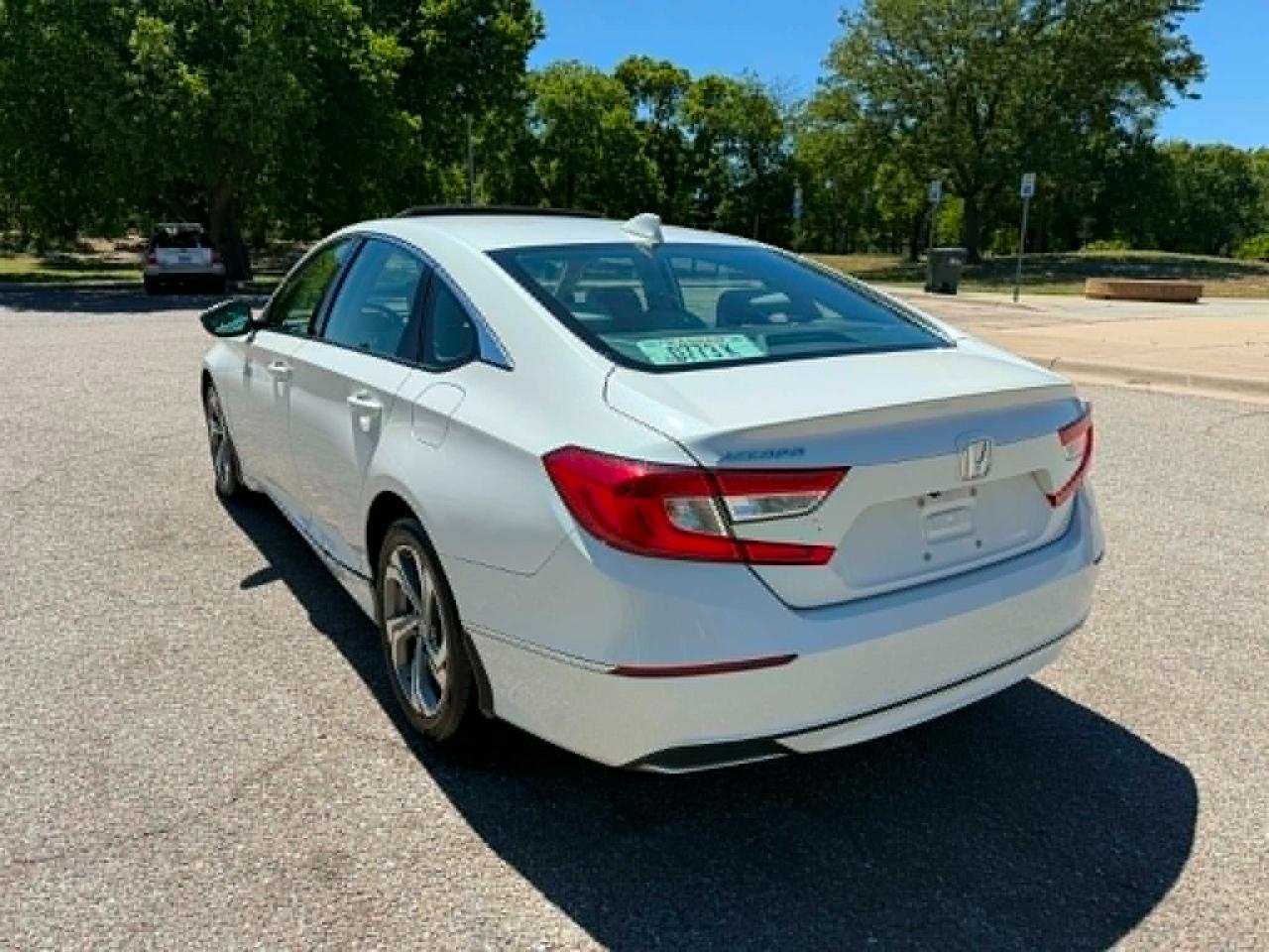 Honda Accord EX-L CVT 2019
