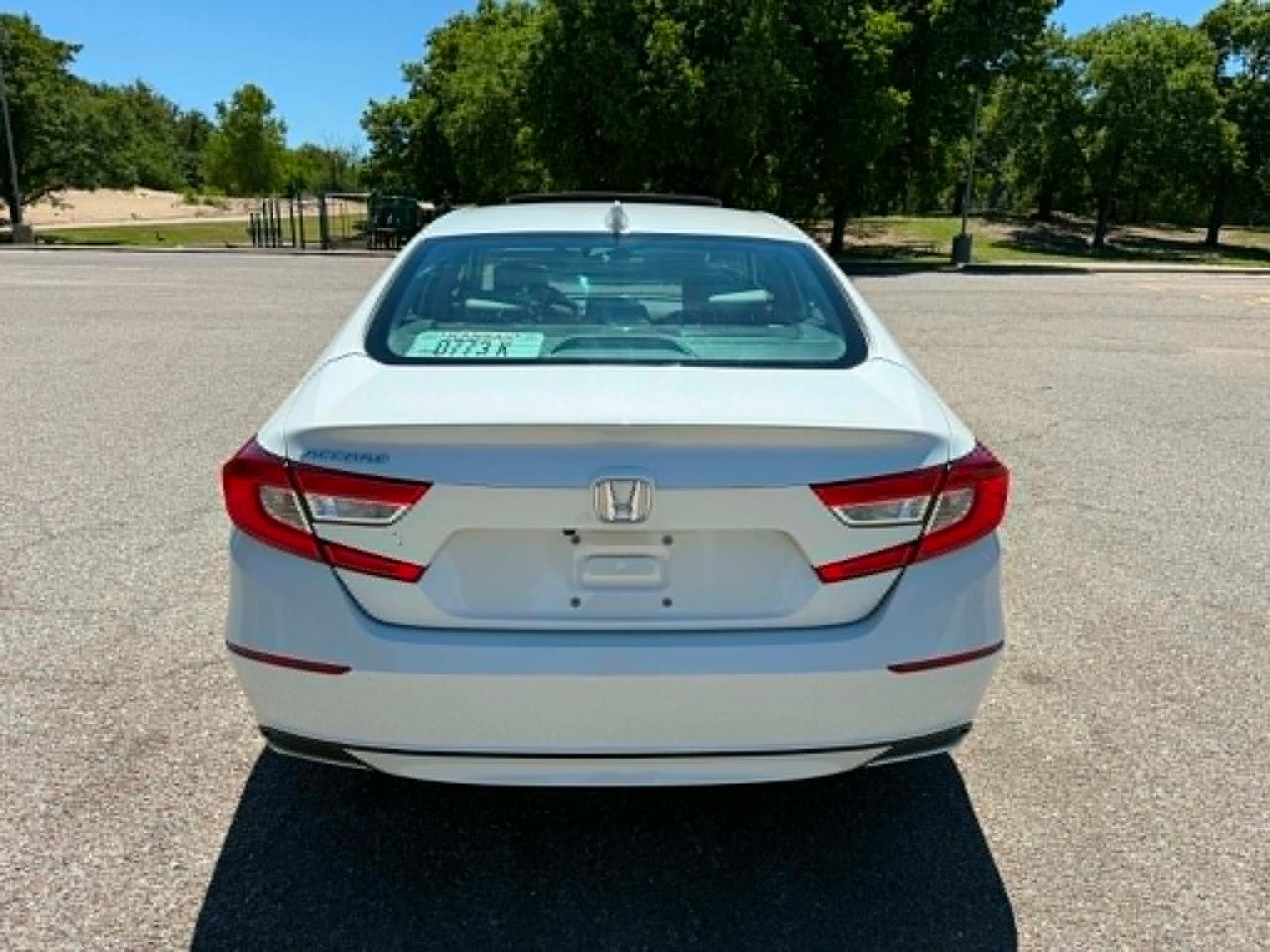 Honda Accord EX-L CVT 2019