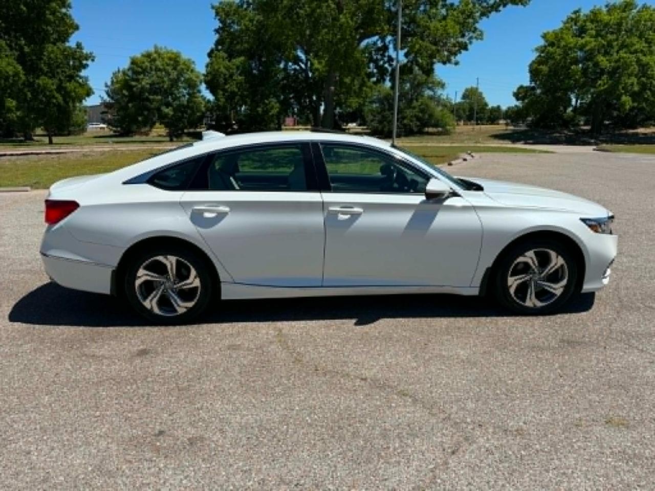 Honda Accord EX-L CVT 2019