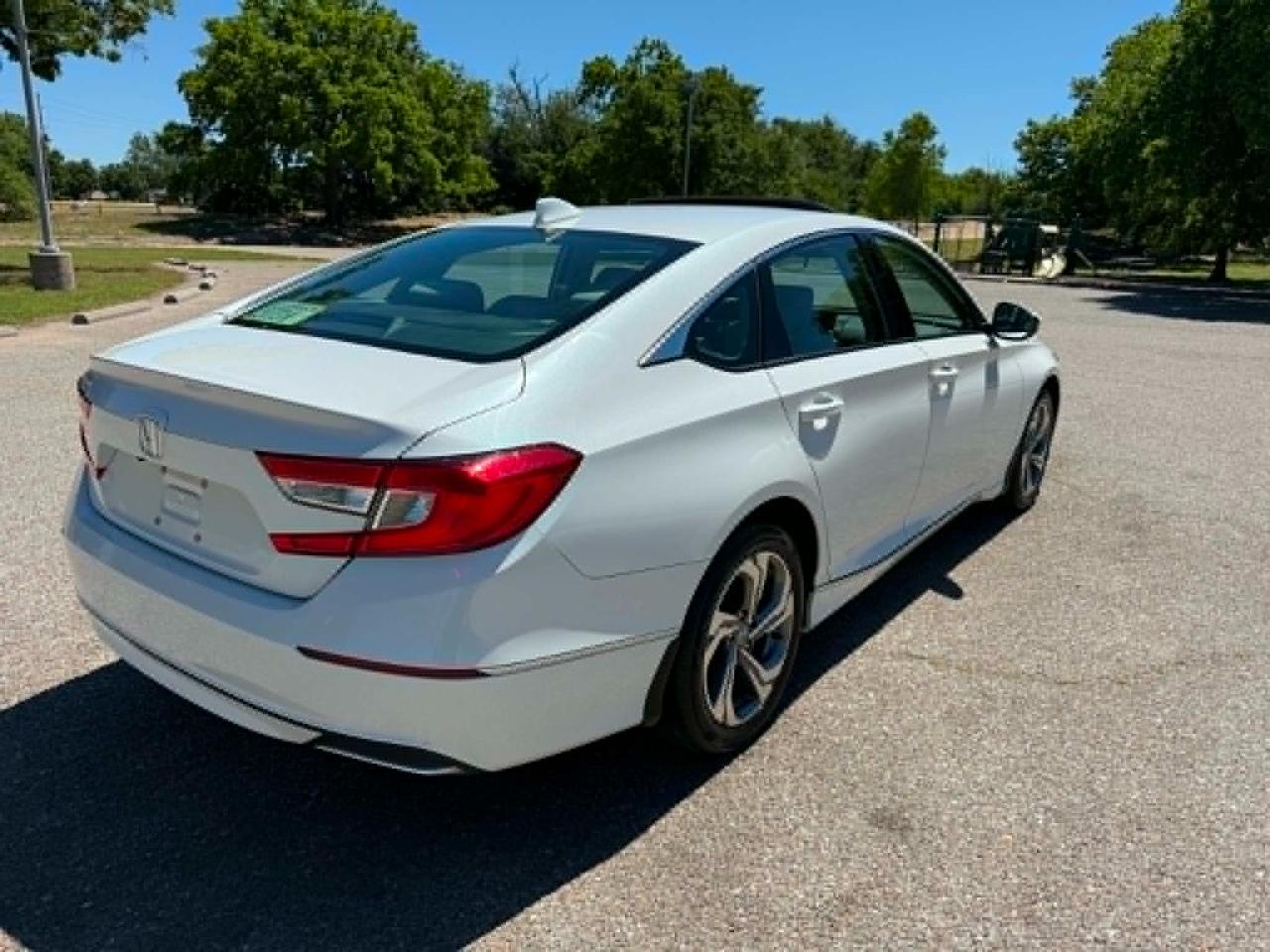 Honda Accord EX-L CVT 2019