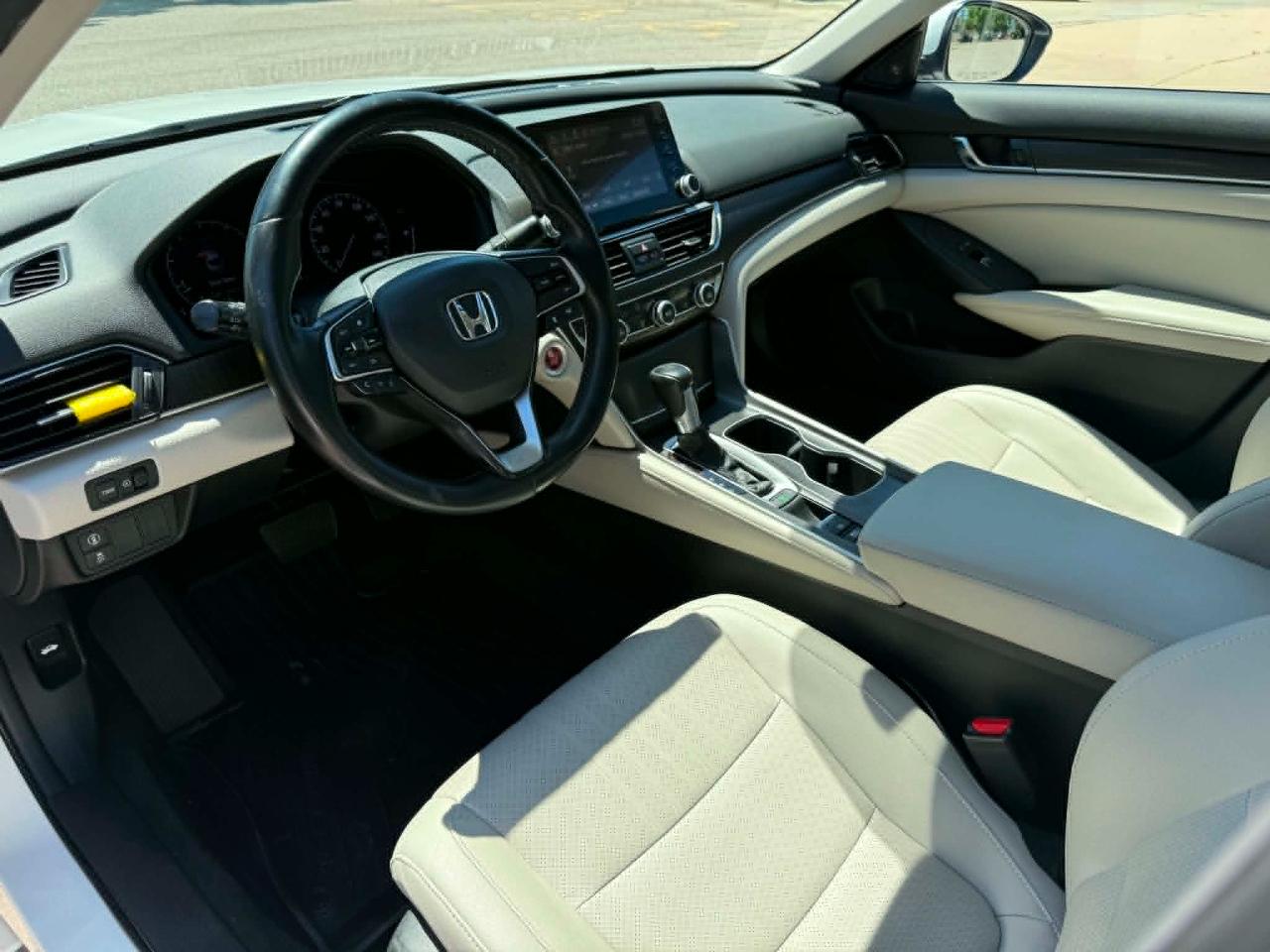 Honda Accord EX-L CVT 2019