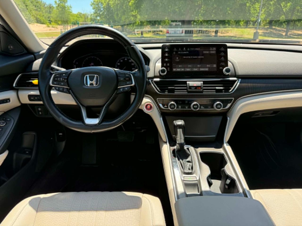 Honda Accord EX-L CVT 2019