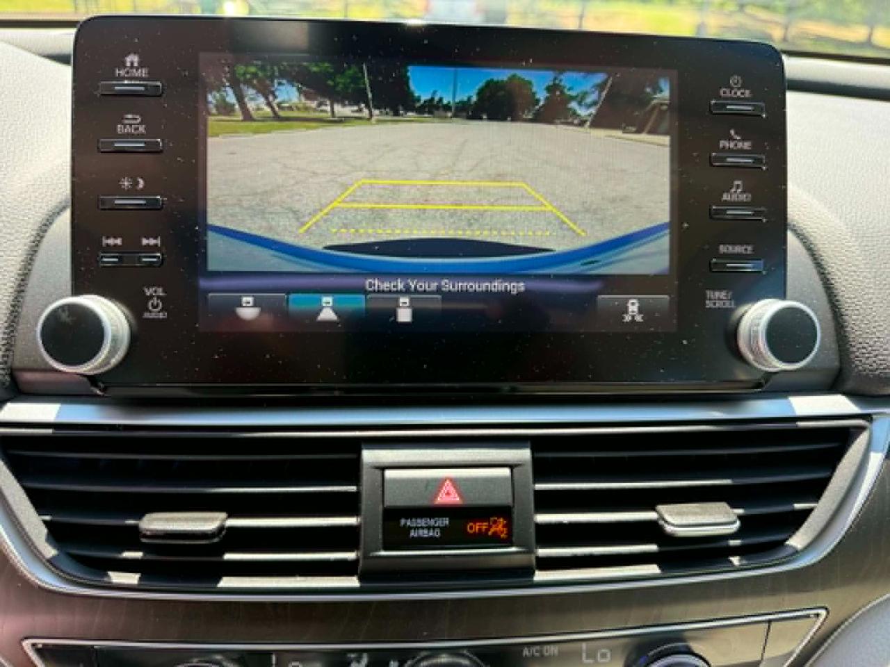 Honda Accord EX-L CVT 2019