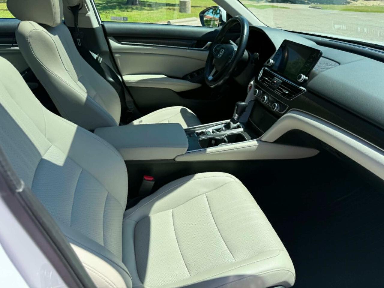 Honda Accord EX-L CVT 2019