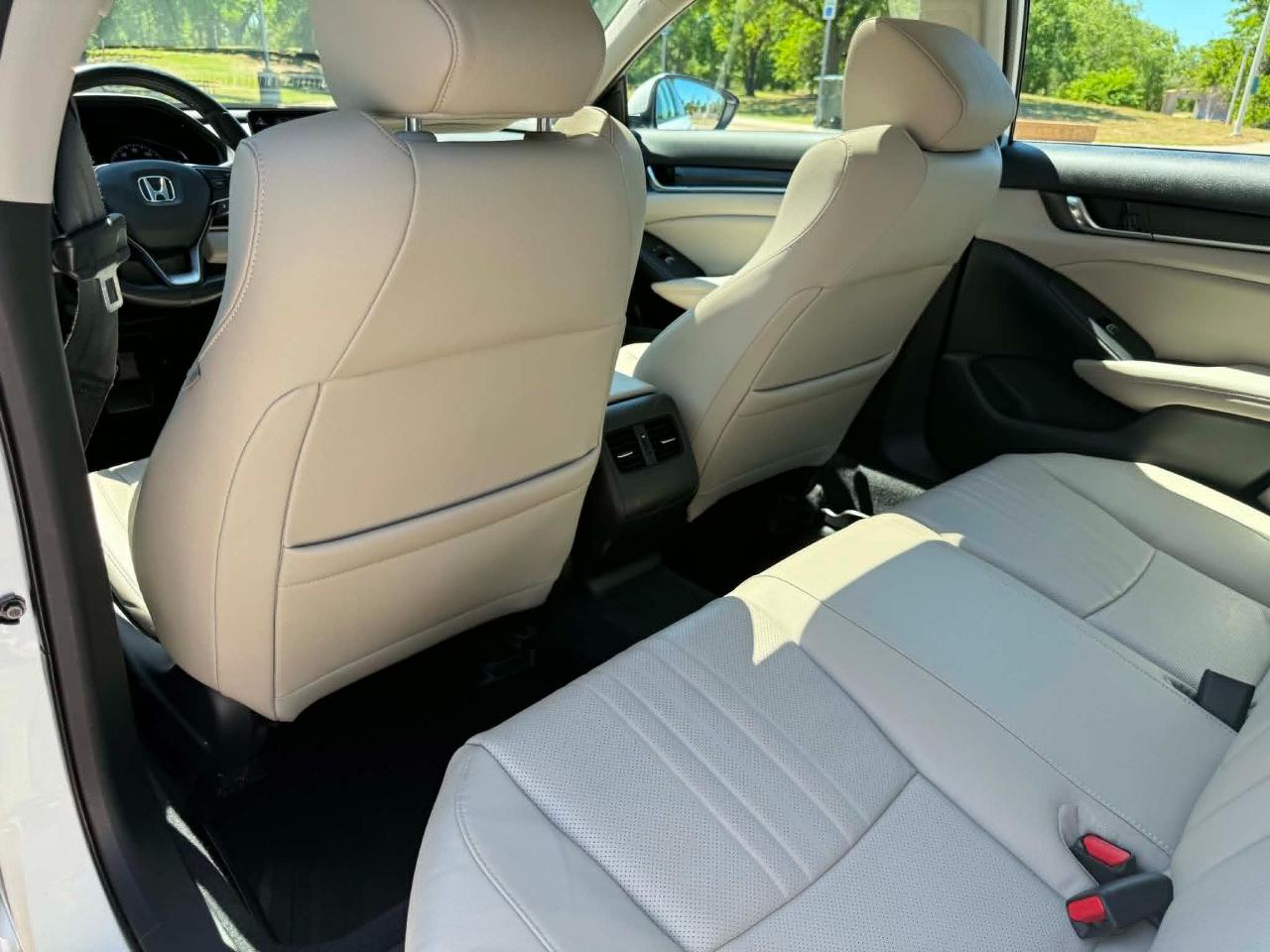 Honda Accord EX-L CVT 2019