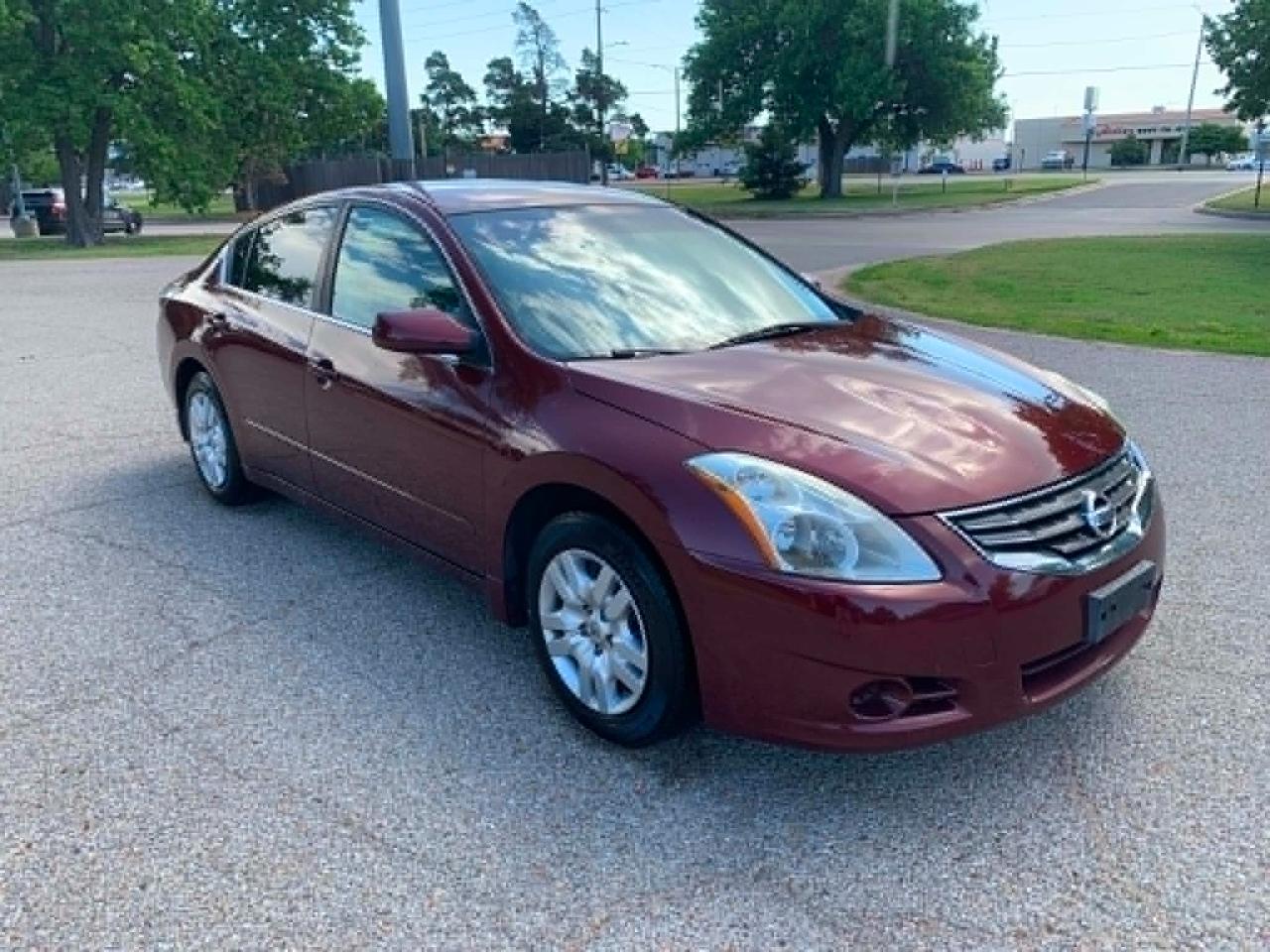 Nissan Altima 2.5 2012
