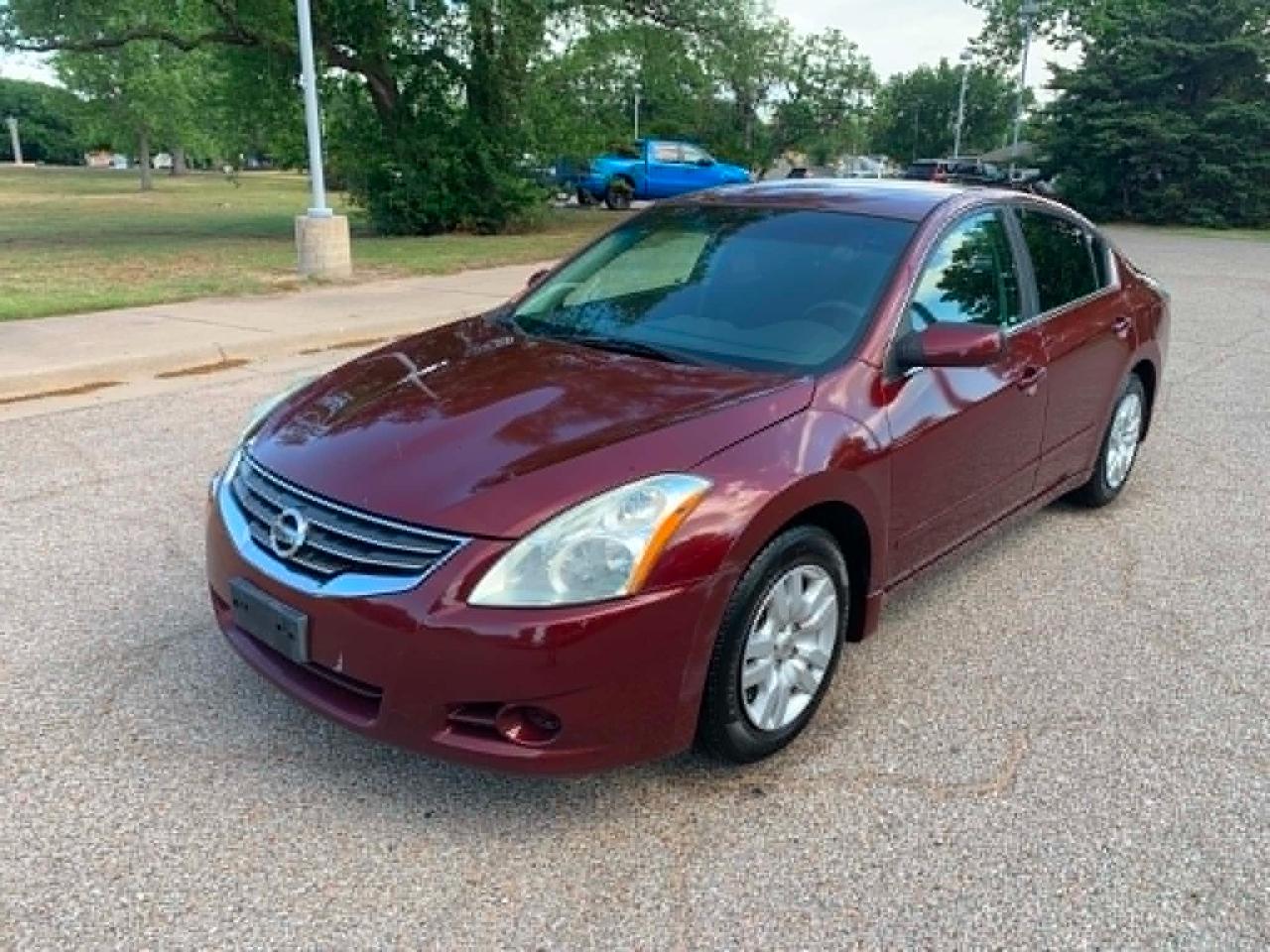 Nissan Altima 2.5 2012