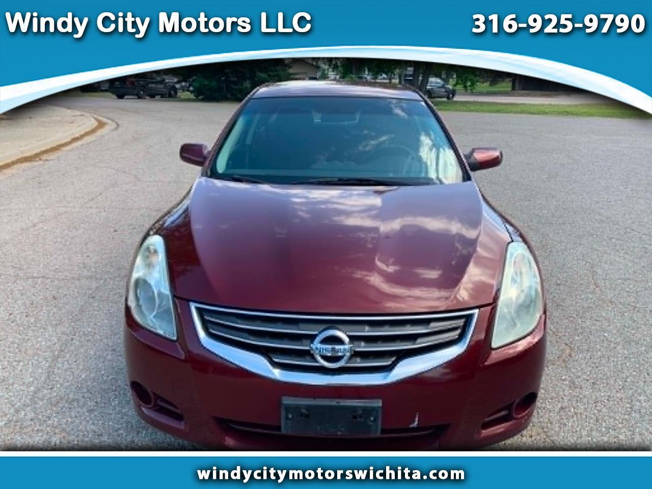 Nissan Altima 2.5 2012