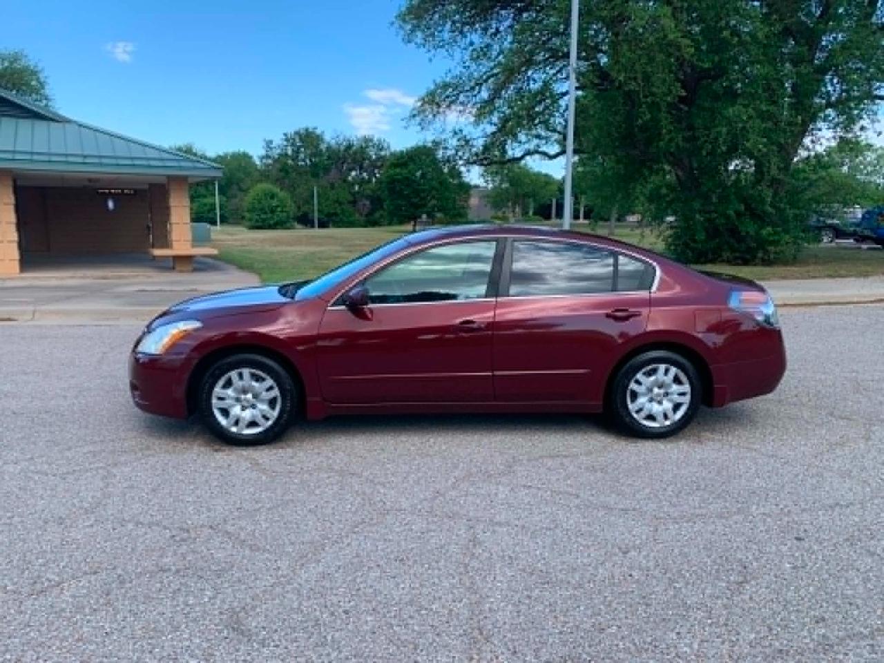 Nissan Altima 2.5 2012