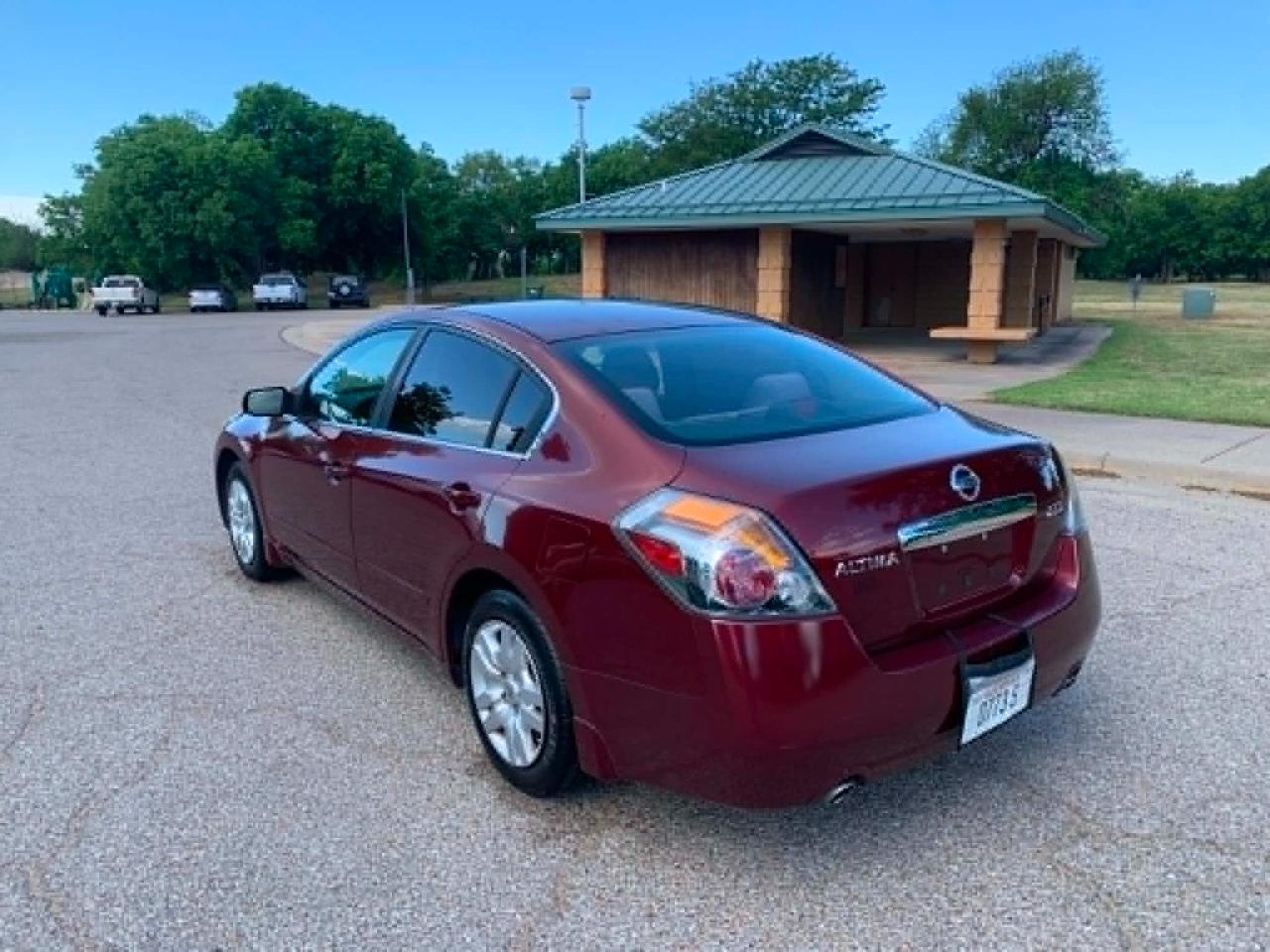Nissan Altima 2.5 2012
