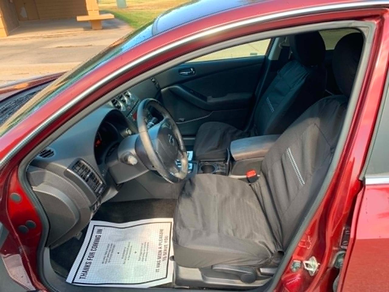 Nissan Altima 2.5 2012