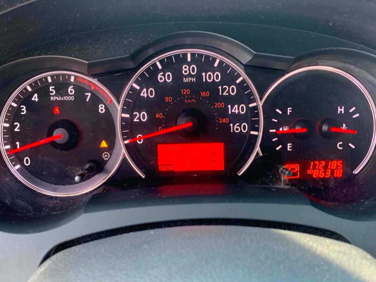 Nissan Altima 2.5 2012