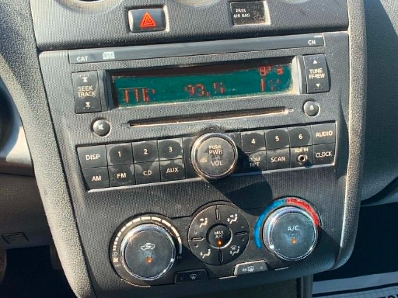 Nissan Altima 2.5 2012