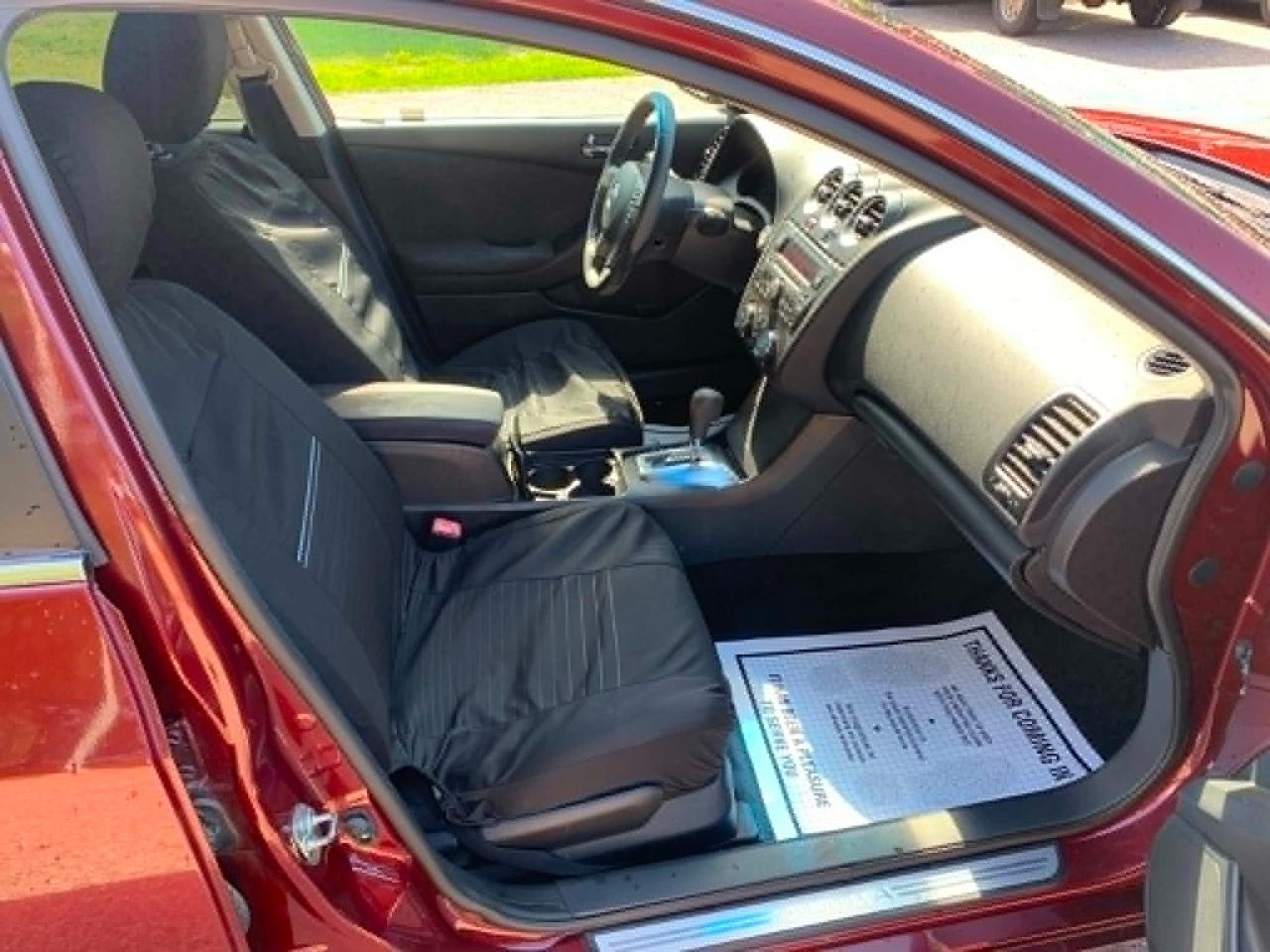 Nissan Altima 2.5 2012
