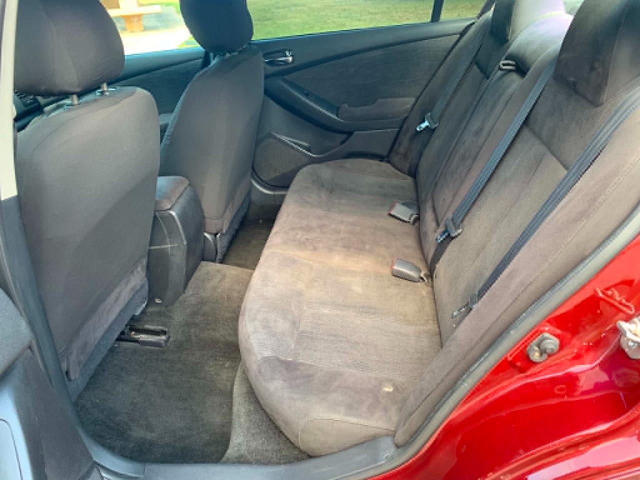 Nissan Altima 2.5 2012