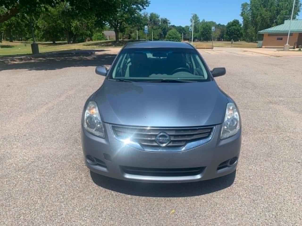 Nissan Altima 2.5 2012