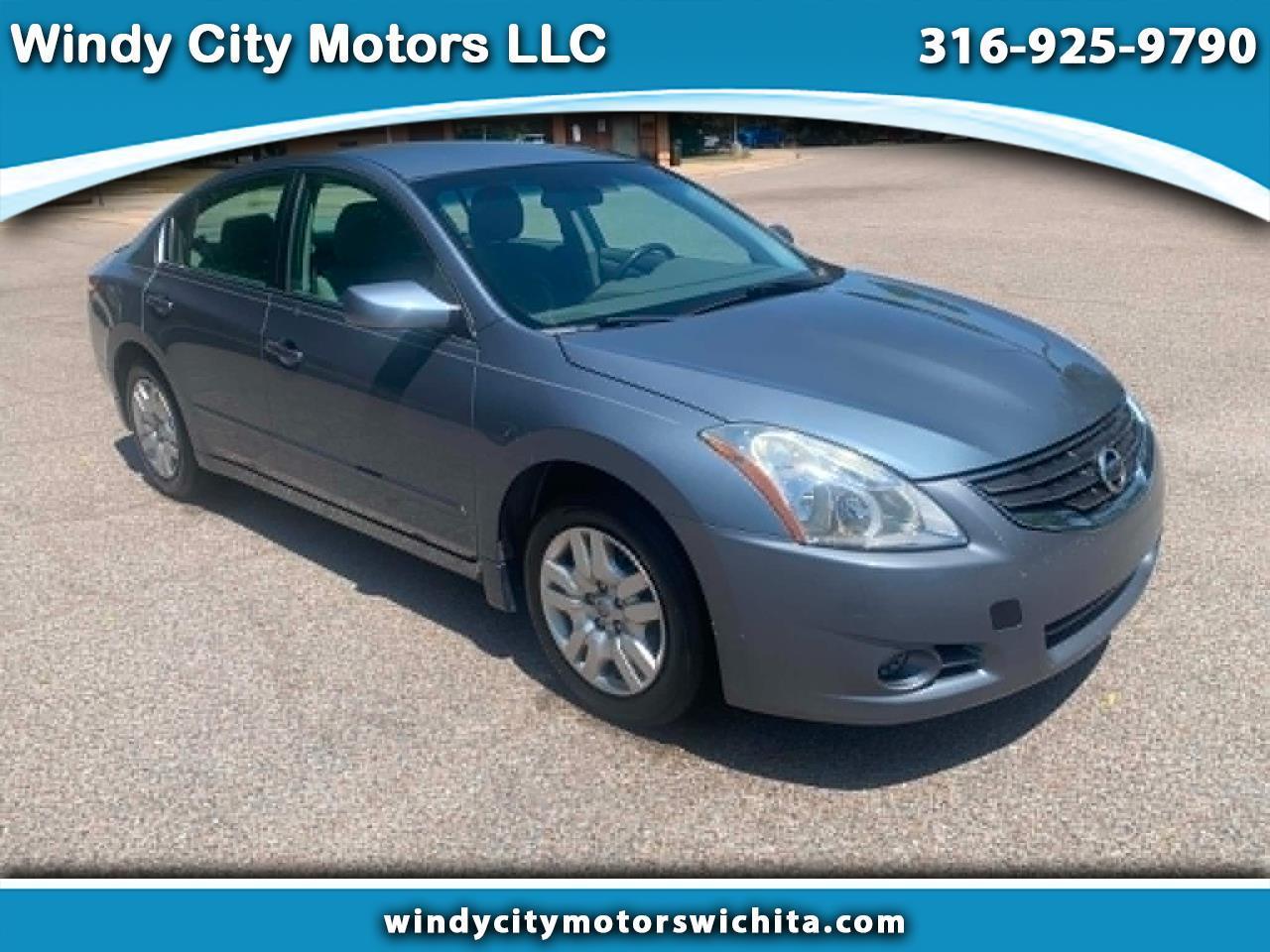 Nissan Altima 2.5 2012