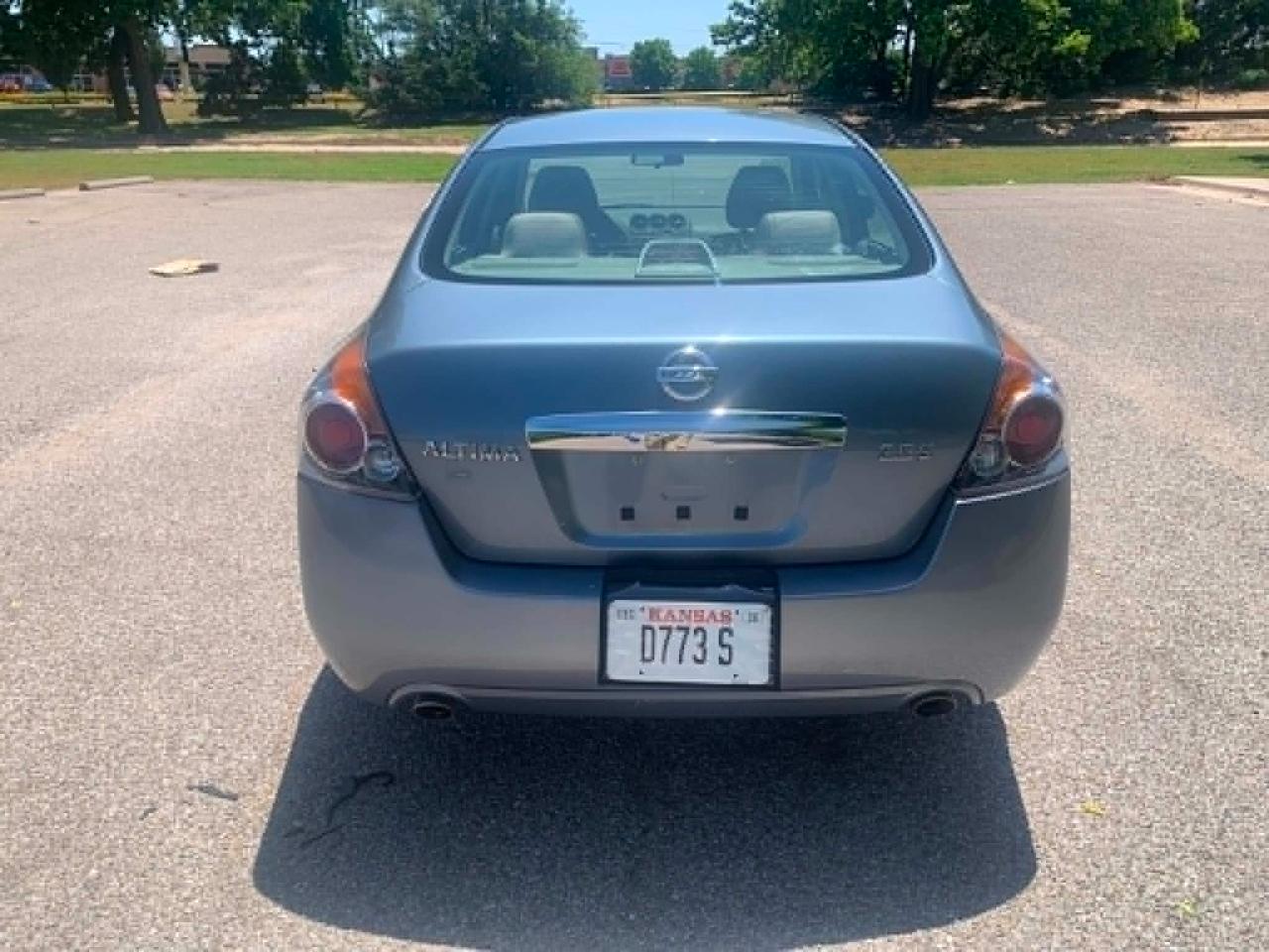 Nissan Altima 2.5 2012