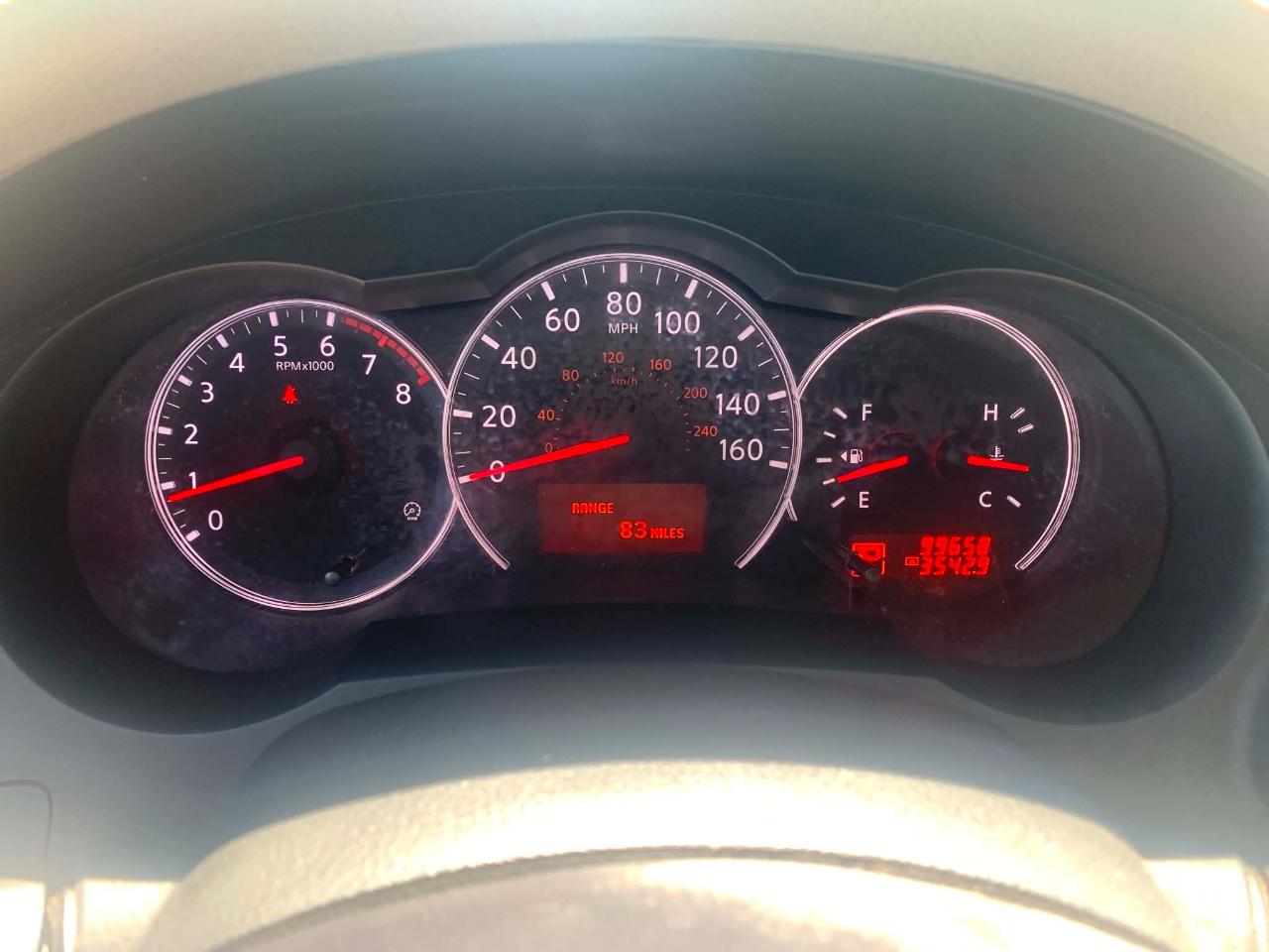 Nissan Altima 2.5 2012