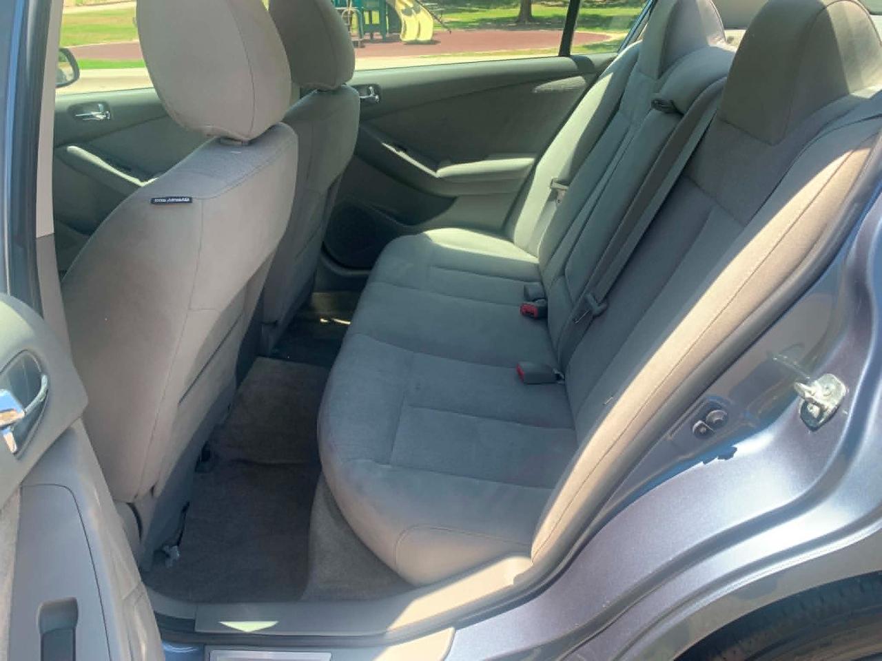 Nissan Altima 2.5 2012
