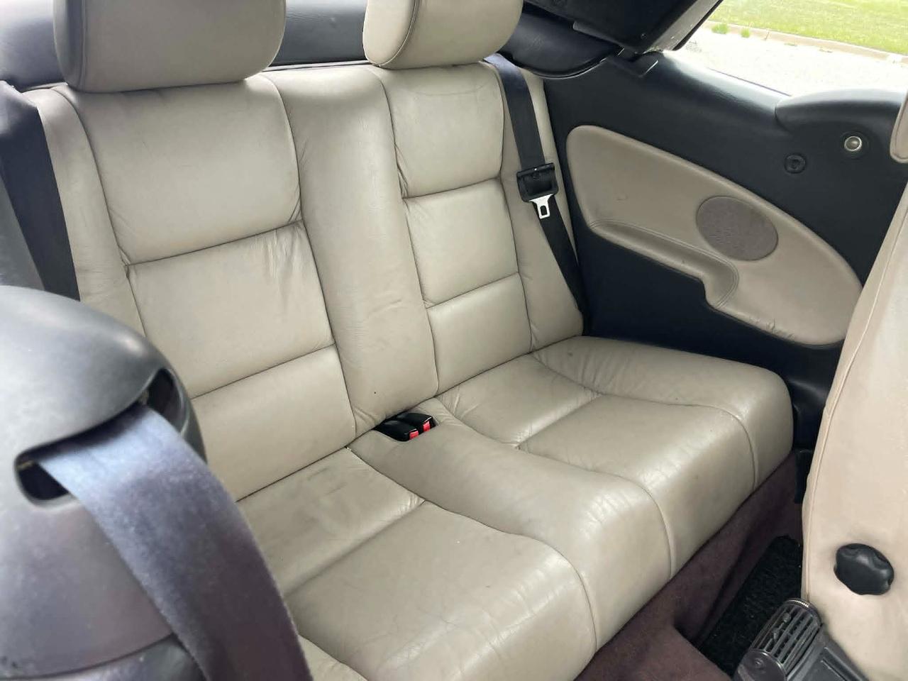 Saab 900 SE Turbo convertible 1997