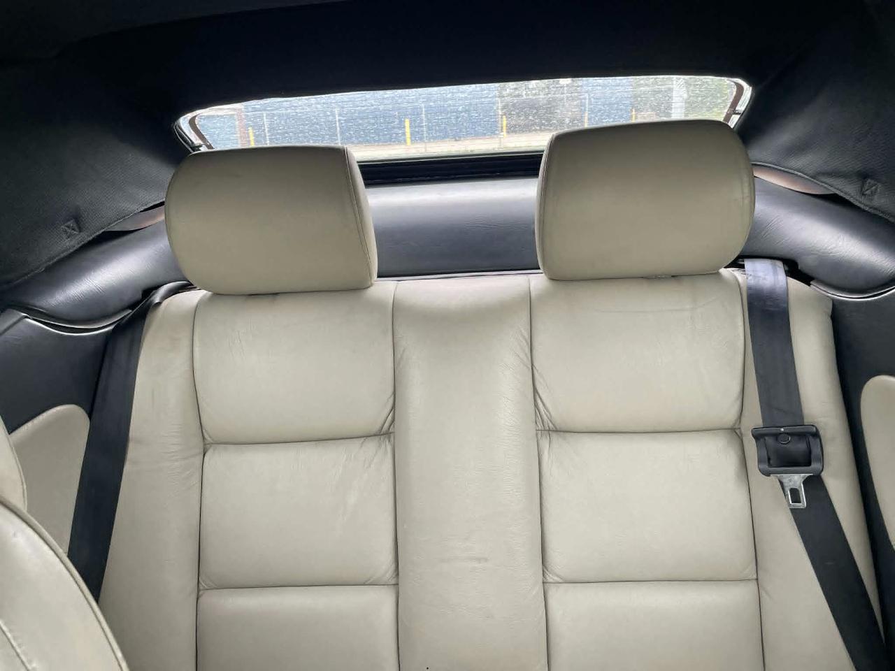 Saab 900 SE Turbo convertible 1997
