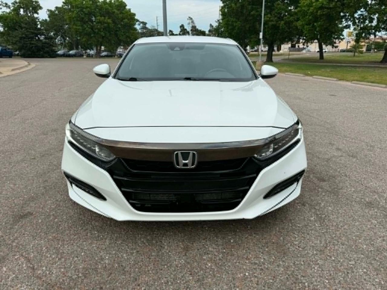 Honda Accord Sport CVT 2018