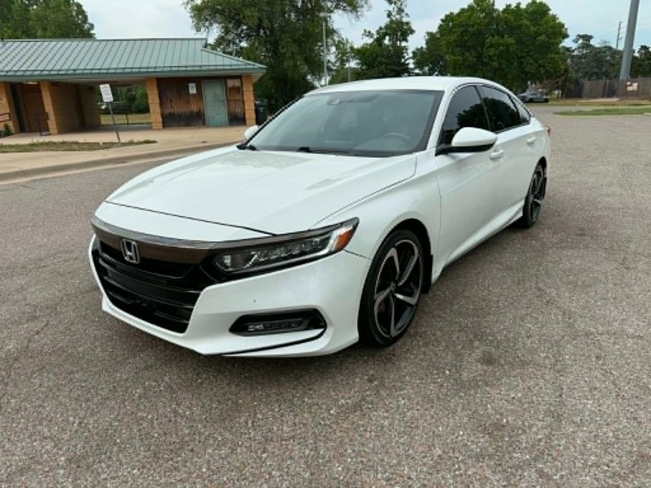 Honda Accord Sport CVT 2018
