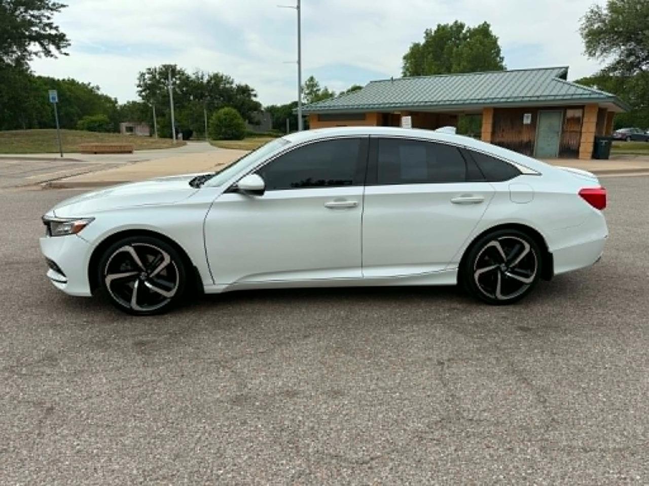 Honda Accord Sport CVT 2018