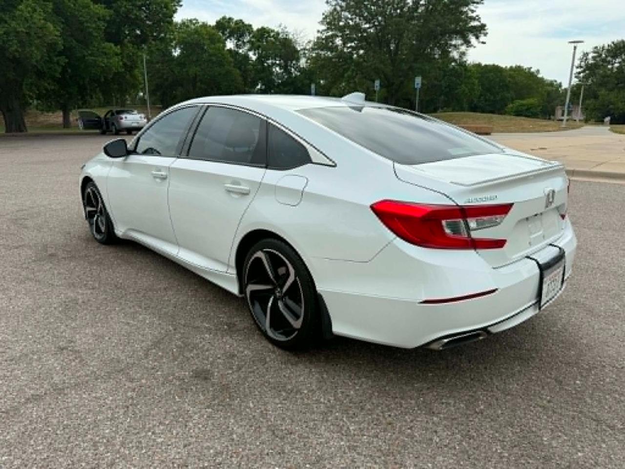 Honda Accord Sport CVT 2018