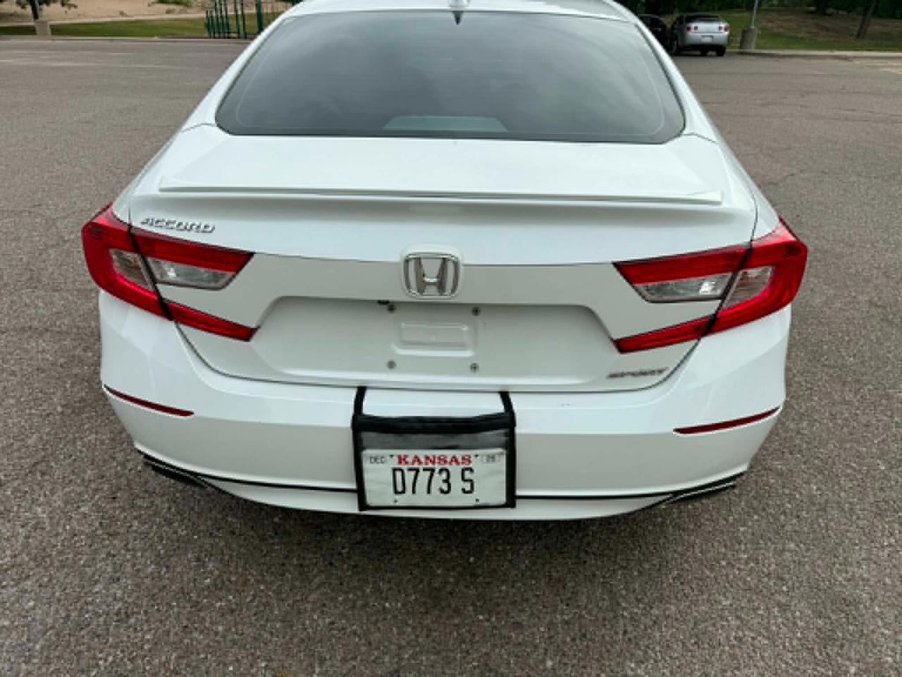 Honda Accord Sport CVT 2018